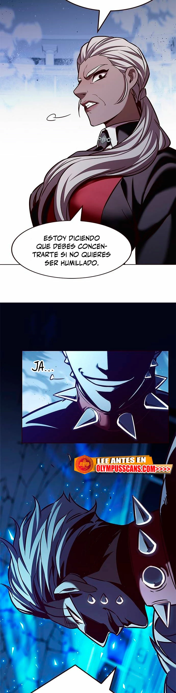 Rayito  > Capitulo 210 > Page 61
