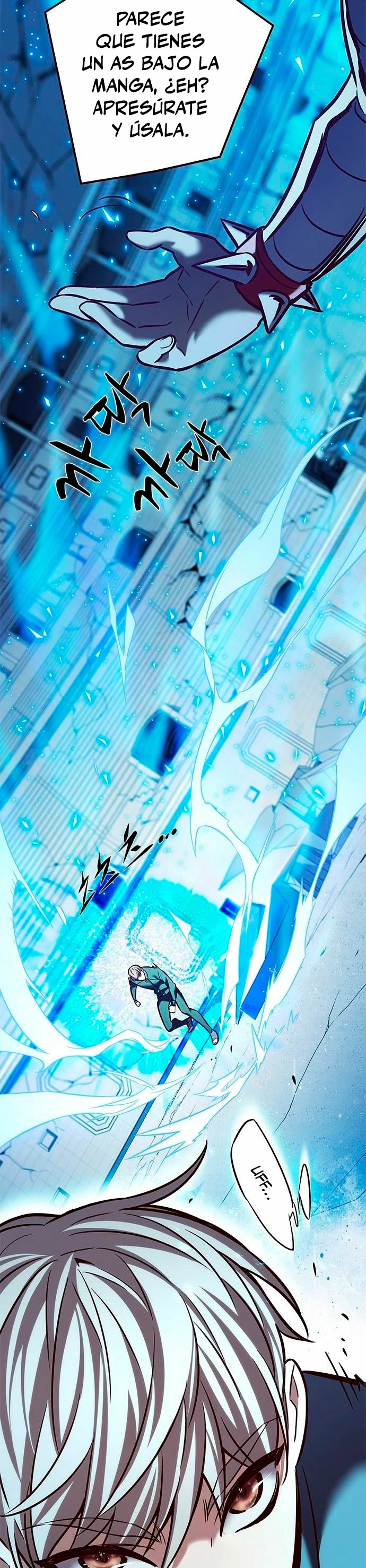 Rayito  > Capitulo 210 > Page 71