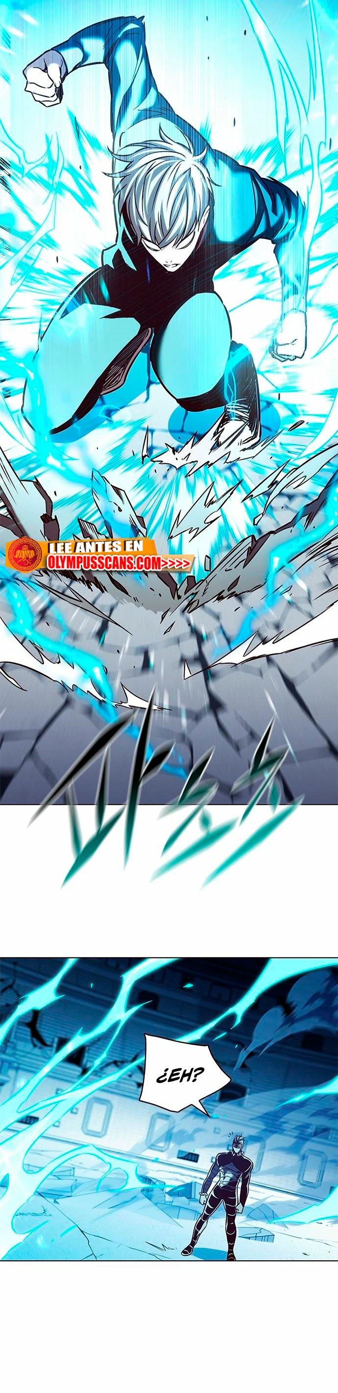 Rayito  > Capitulo 210 > Page 91