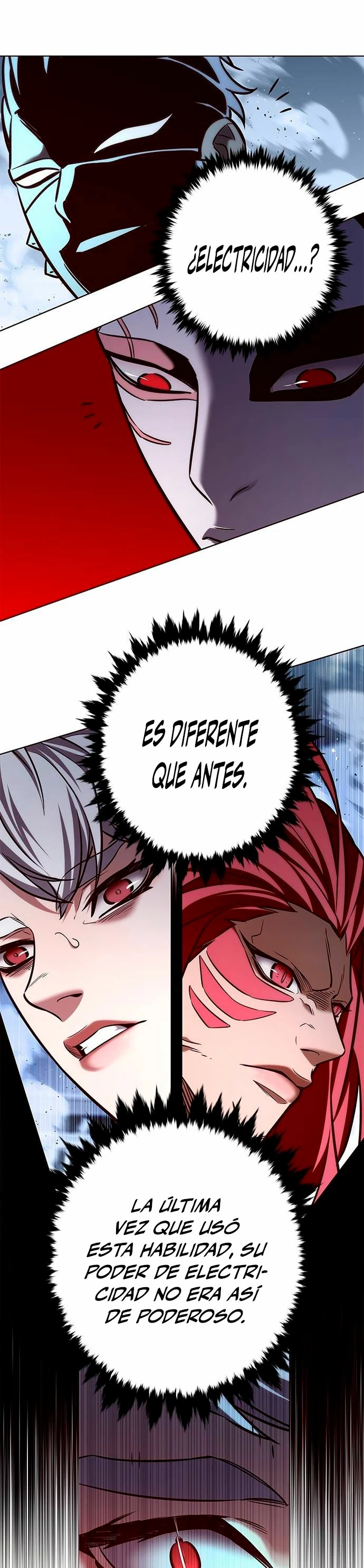 Rayito  > Capitulo 210 > Page 101