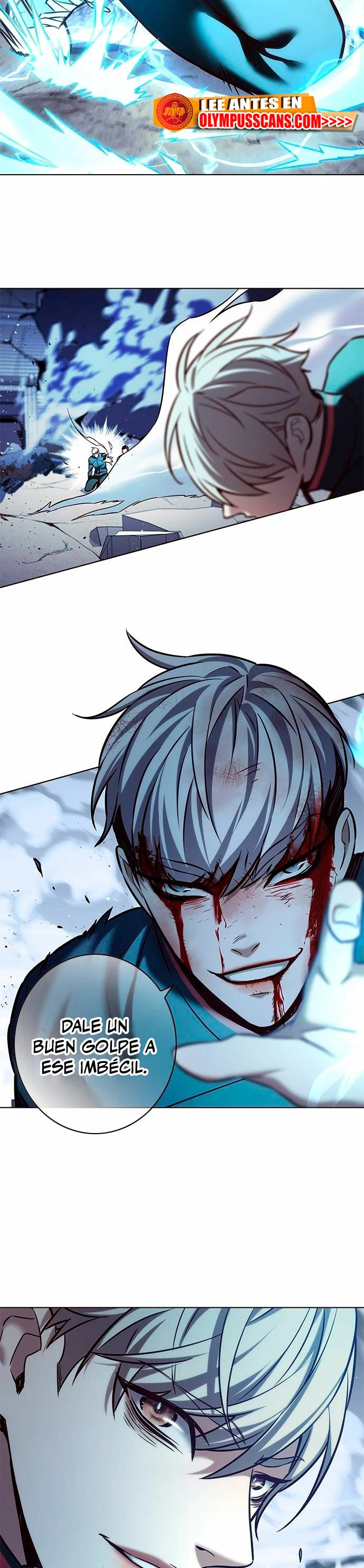 Rayito  > Capitulo 210 > Page 121