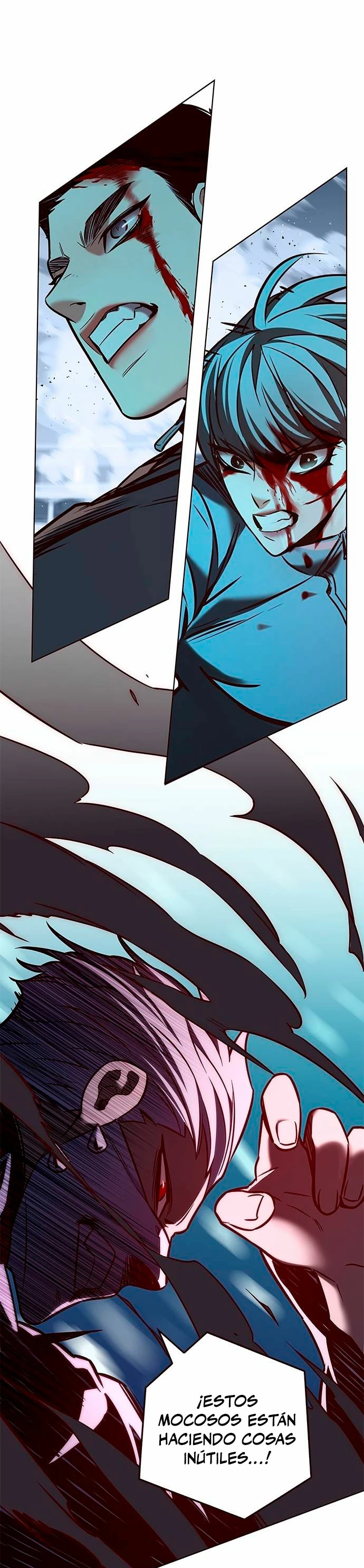 Rayito  > Capitulo 210 > Page 151