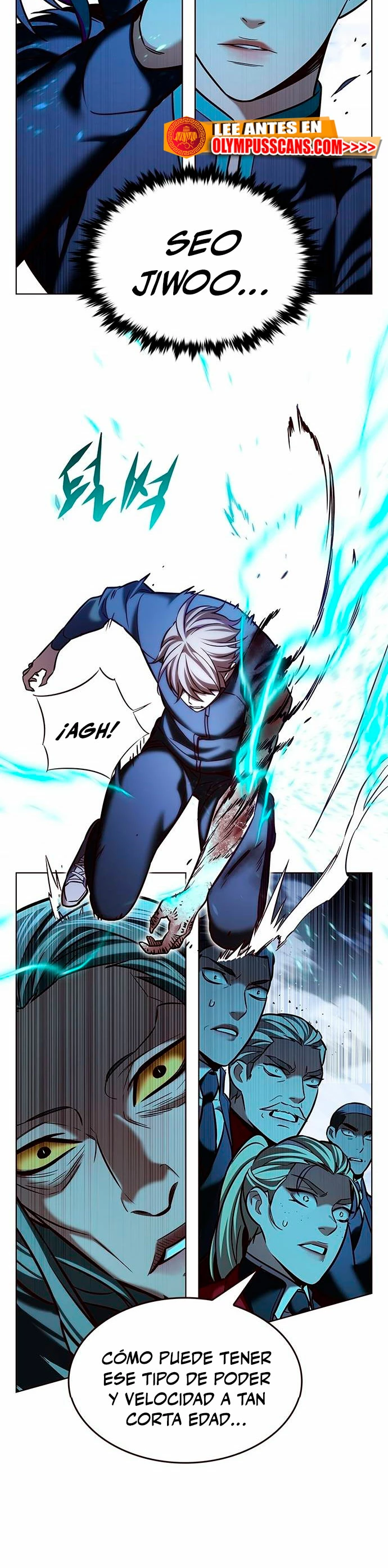 Rayito  > Capitulo 210 > Page 301