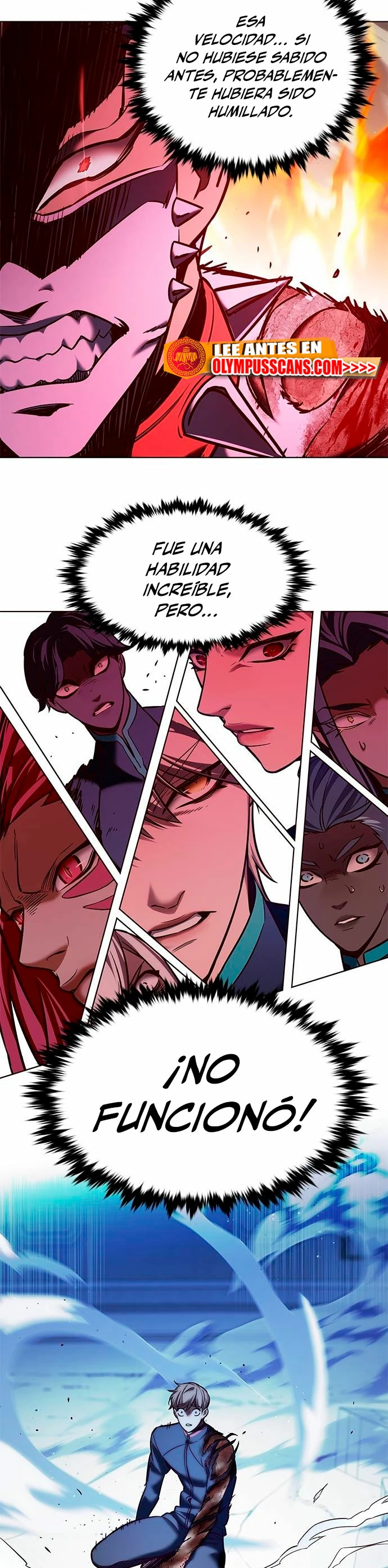 Rayito  > Capitulo 210 > Page 341