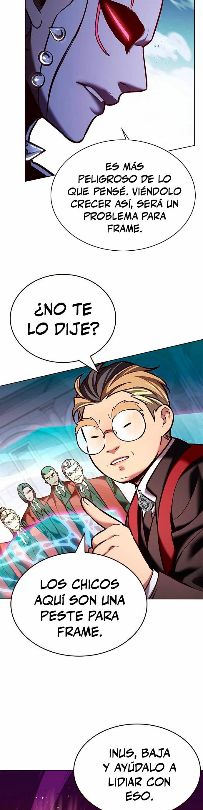 Rayito  > Capitulo 210 > Page 361