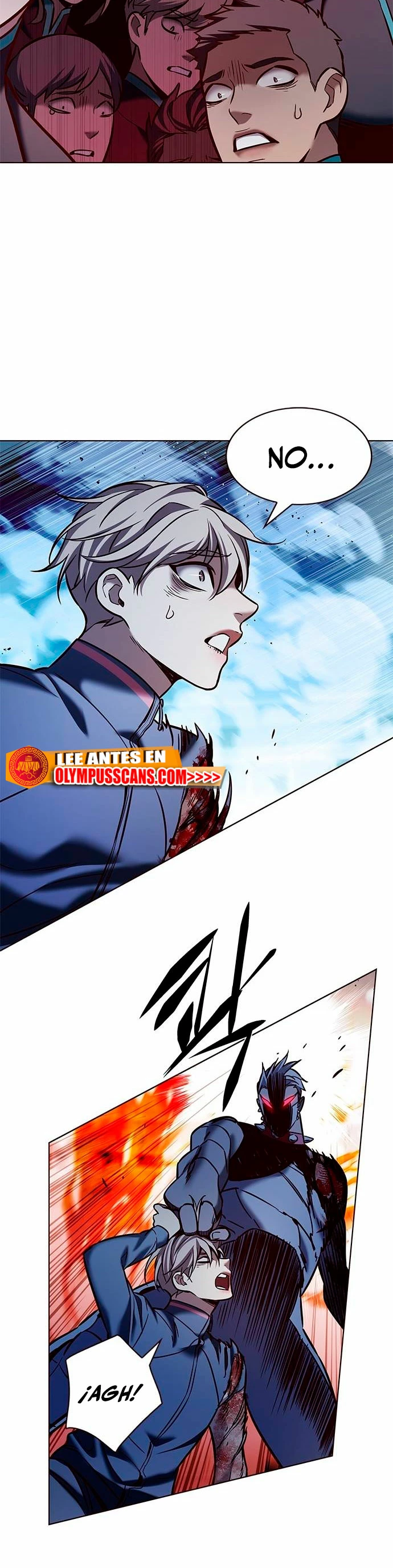 Rayito  > Capitulo 210 > Page 391