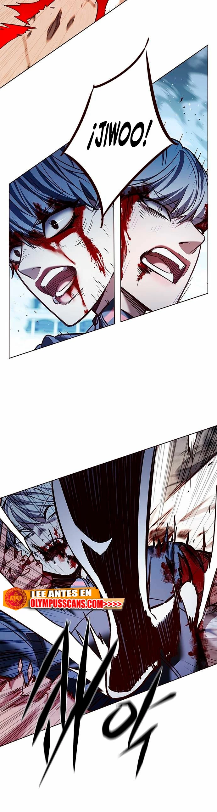 Rayito  > Capitulo 210 > Page 421