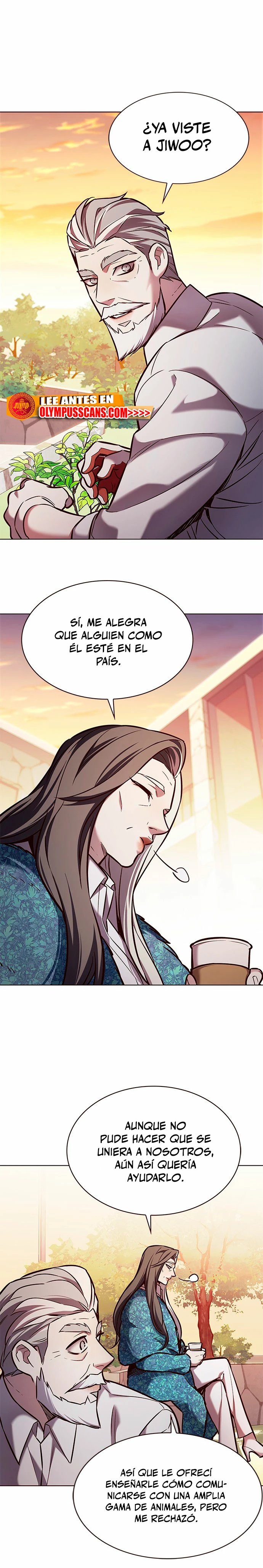 Rayito  > Capitulo 189 > Page 11