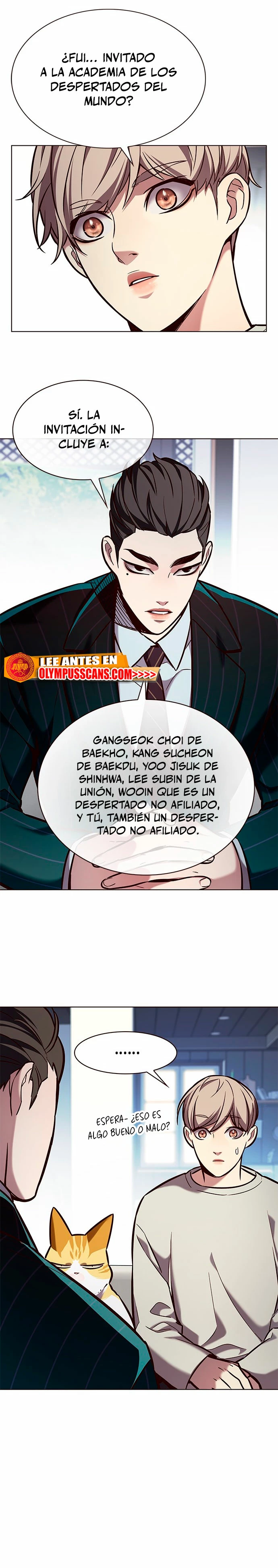 Rayito  > Capitulo 189 > Page 131