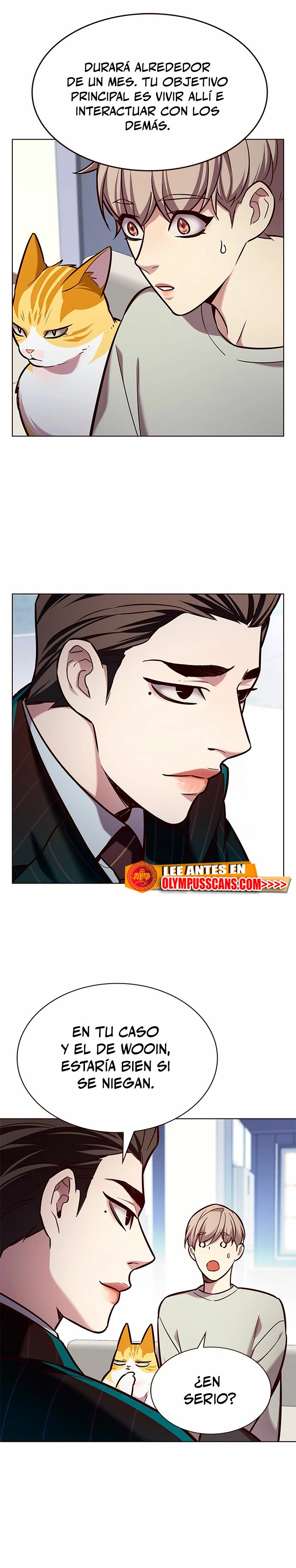 Rayito  > Capitulo 189 > Page 141