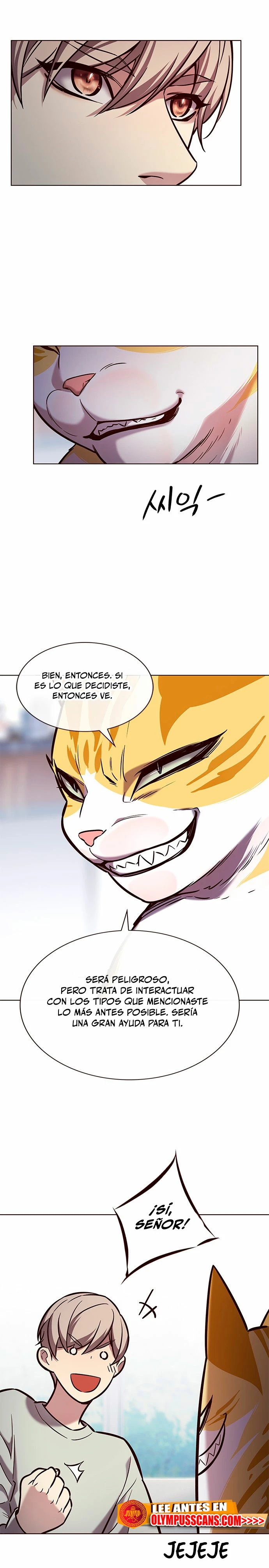 Rayito  > Capitulo 189 > Page 241