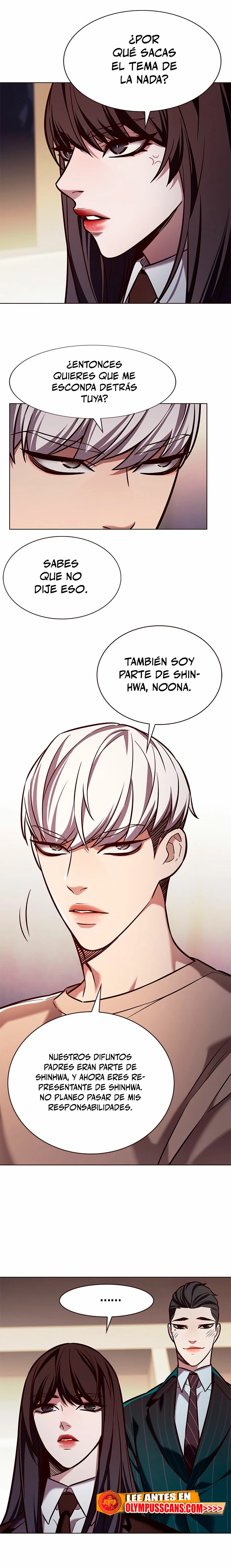 Rayito  > Capitulo 189 > Page 261