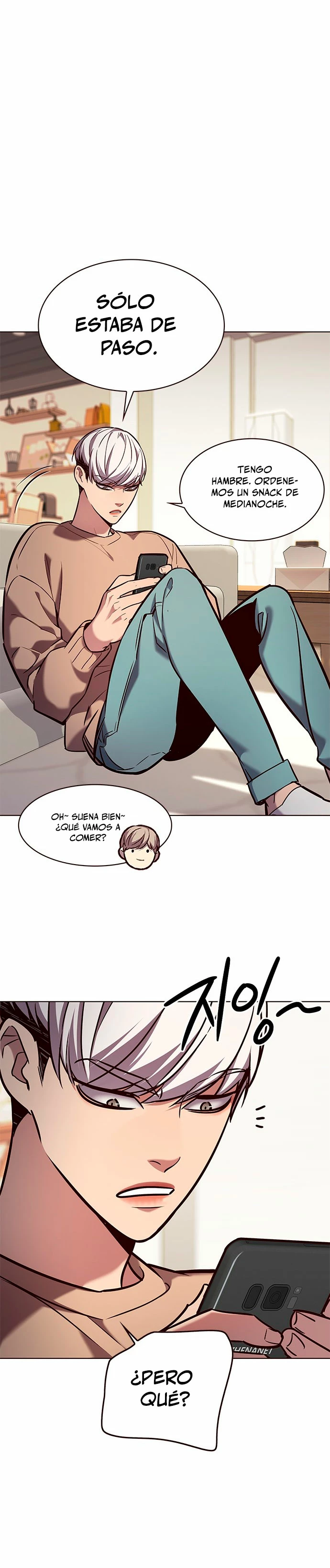 Rayito  > Capitulo 189 > Page 301