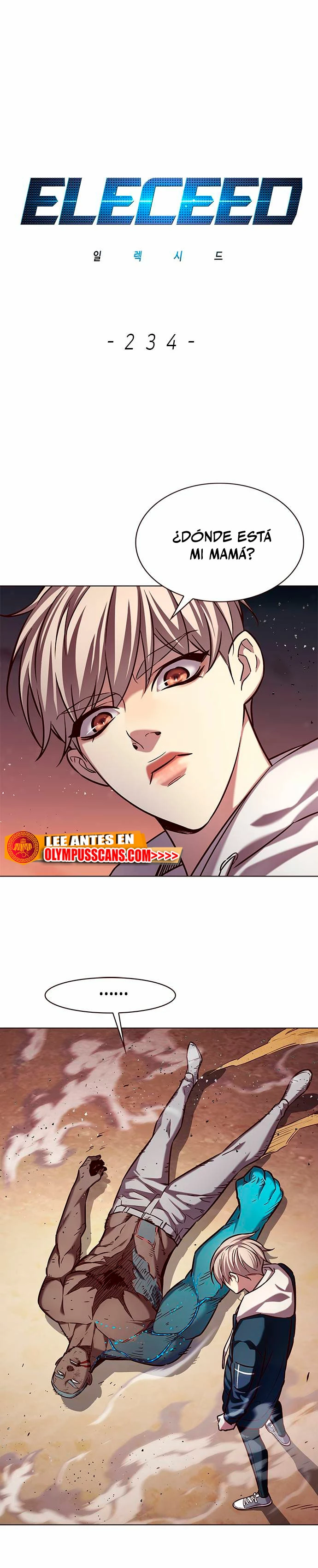 Rayito  > Capitulo 234 > Page 11