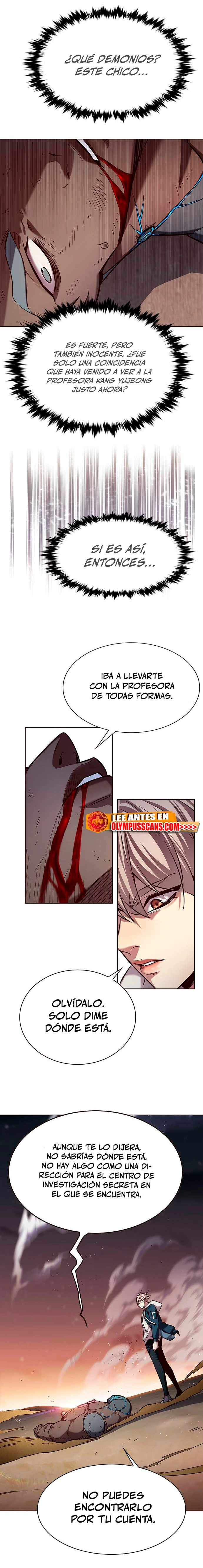 Rayito  > Capitulo 234 > Page 21