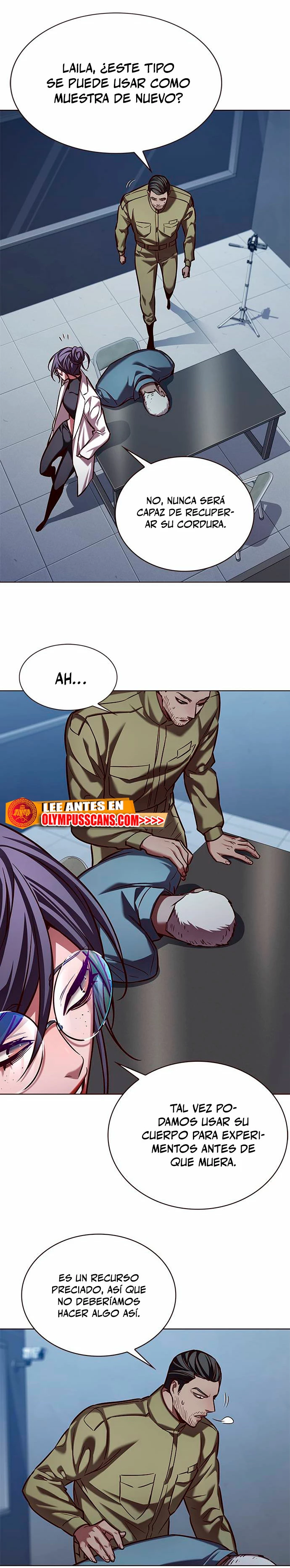 Rayito  > Capitulo 234 > Page 61