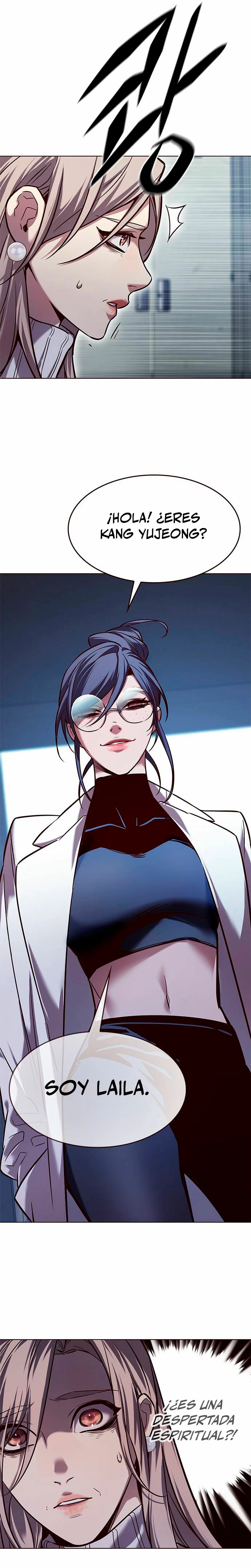 Rayito  > Capitulo 234 > Page 91