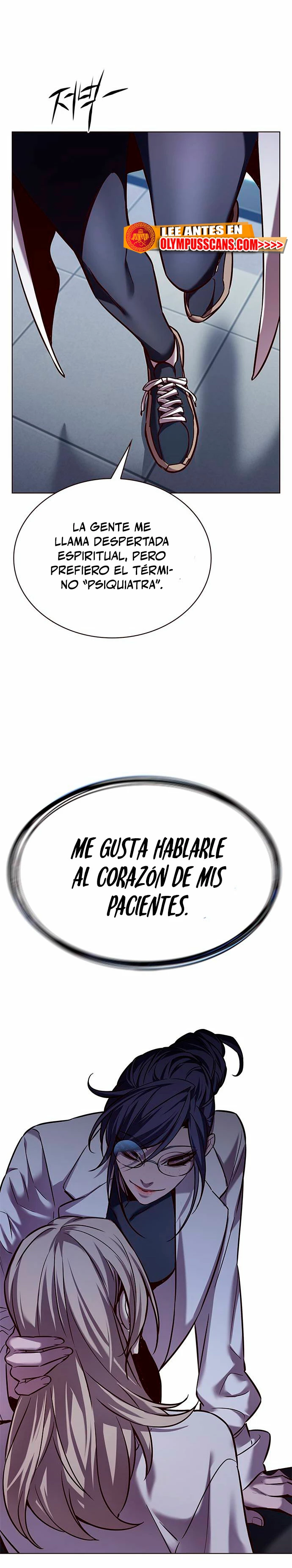 Rayito  > Capitulo 234 > Page 111