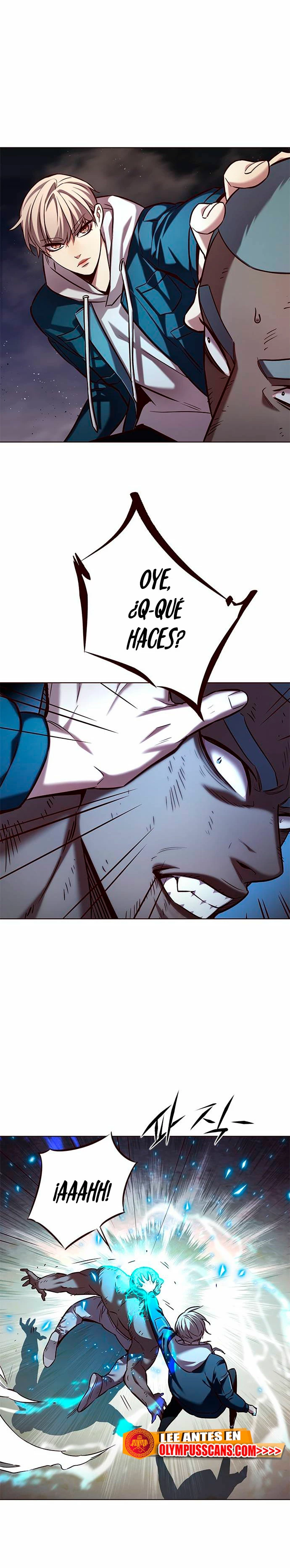 Rayito  > Capitulo 234 > Page 181