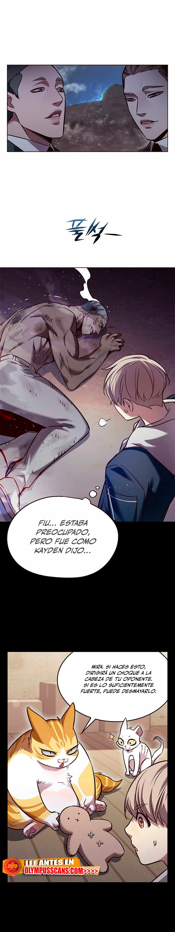 Rayito  > Capitulo 234 > Page 191