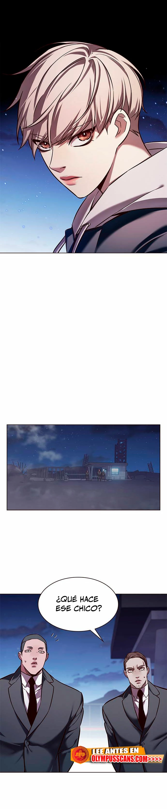 Rayito  > Capitulo 234 > Page 201