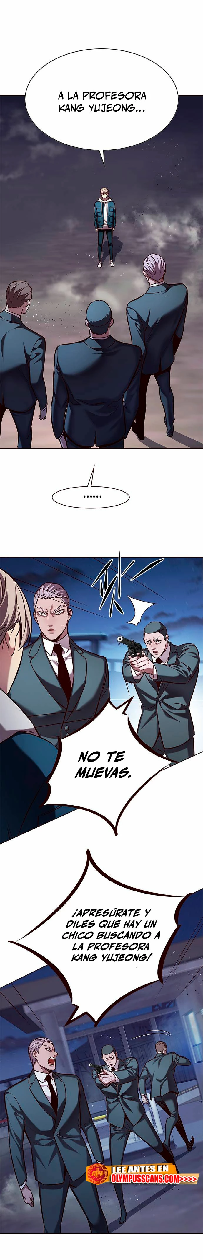 Rayito  > Capitulo 234 > Page 231