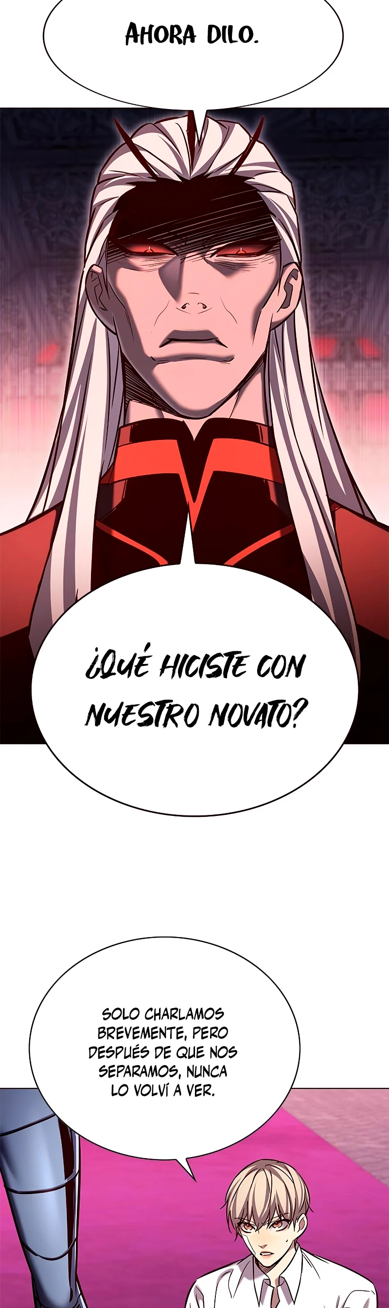 Rayito  > Capitulo 257 > Page 151