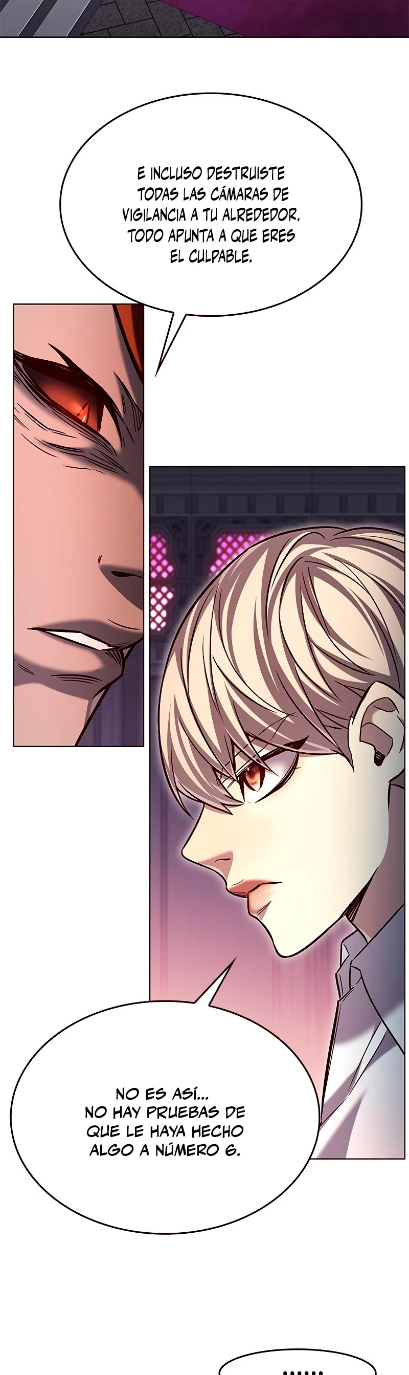 Rayito  > Capitulo 257 > Page 191