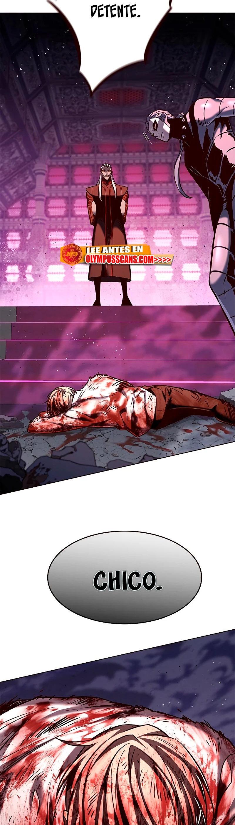 Rayito  > Capitulo 257 > Page 271