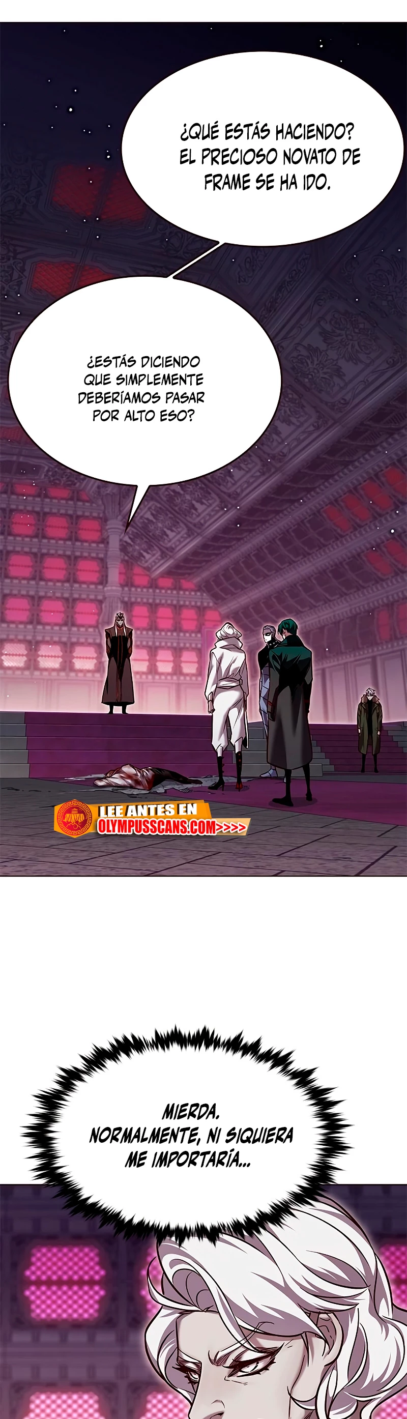Rayito  > Capitulo 257 > Page 341