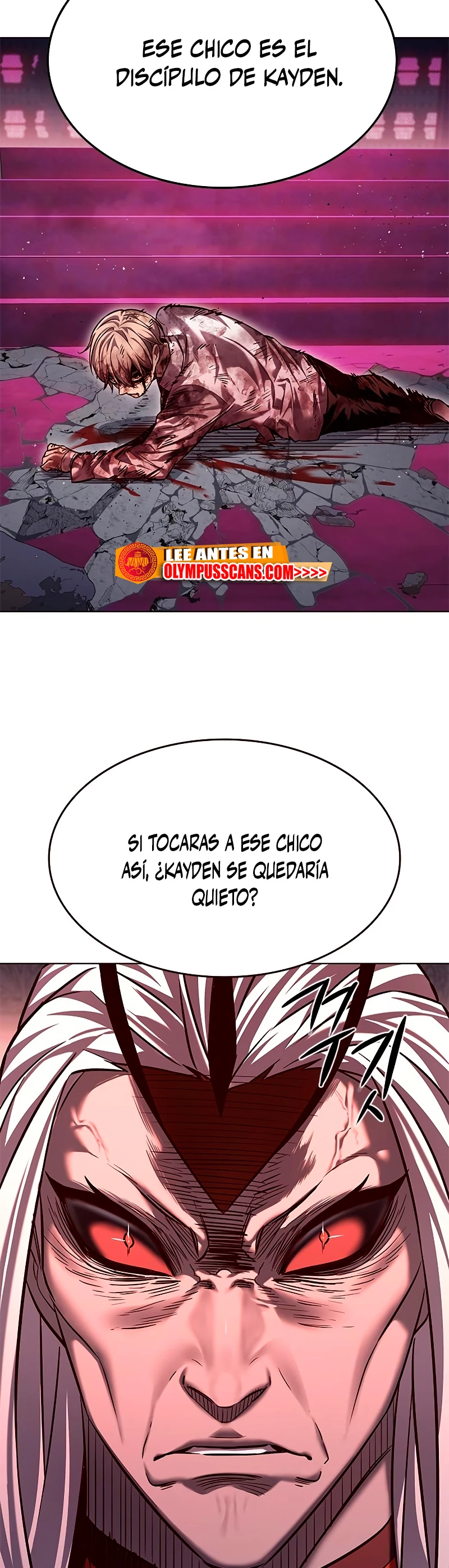 Rayito  > Capitulo 257 > Page 361