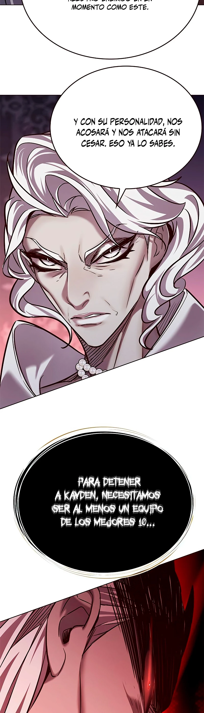Rayito  > Capitulo 257 > Page 391