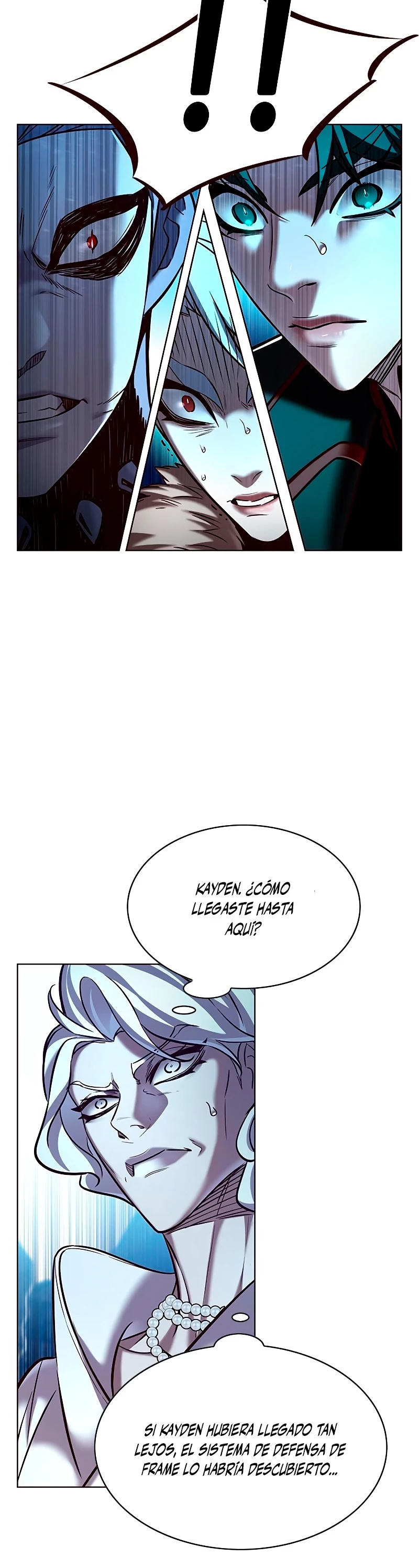 Rayito  > Capitulo 258 > Page 91