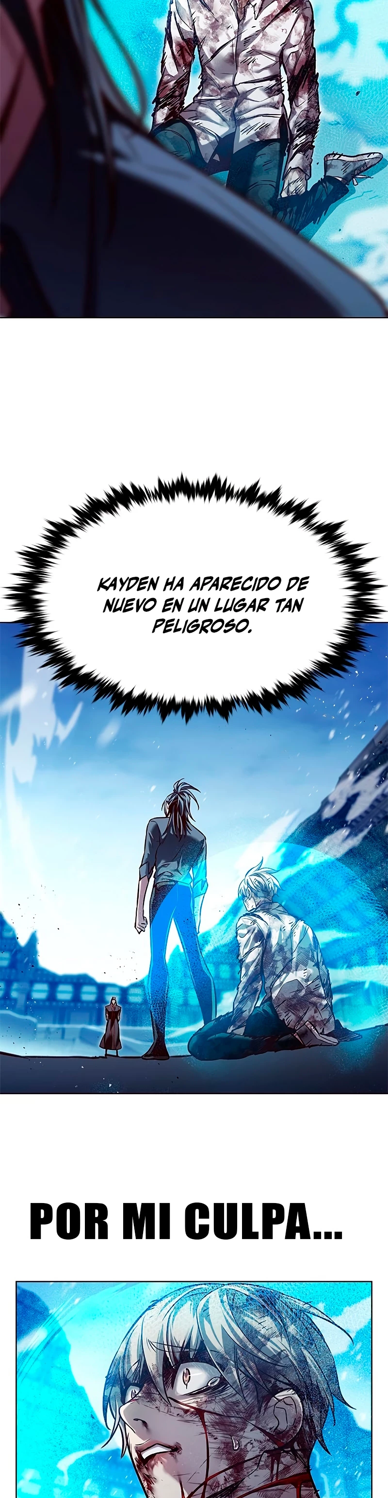 Rayito  > Capitulo 258 > Page 111