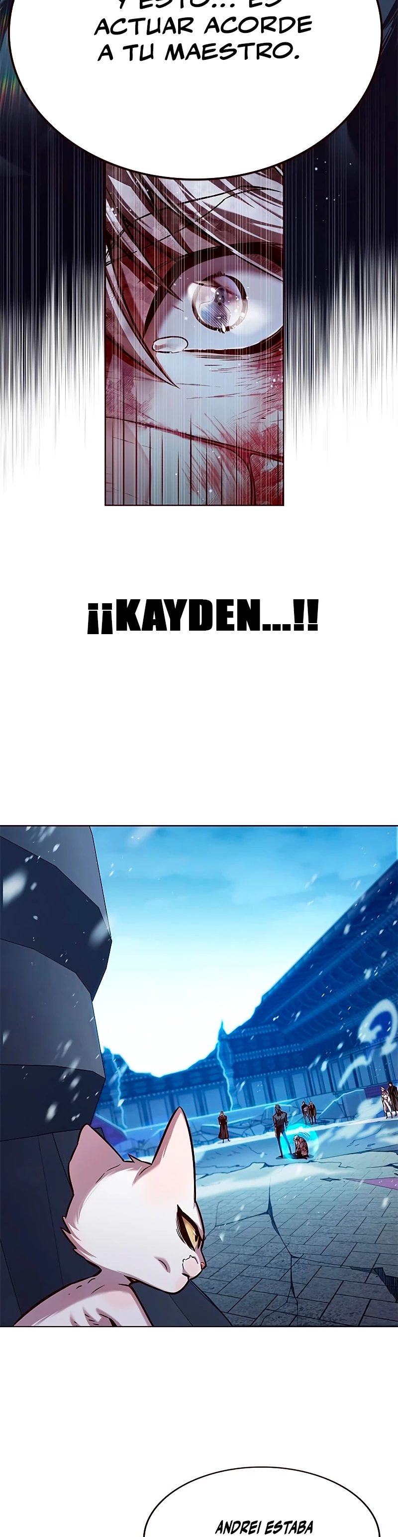 Rayito  > Capitulo 258 > Page 141