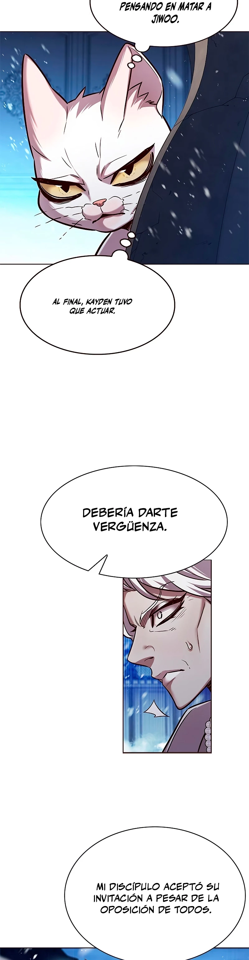 Rayito  > Capitulo 258 > Page 151