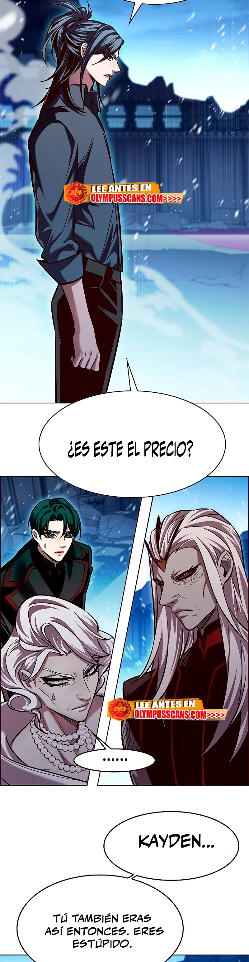 Rayito  > Capitulo 258 > Page 161