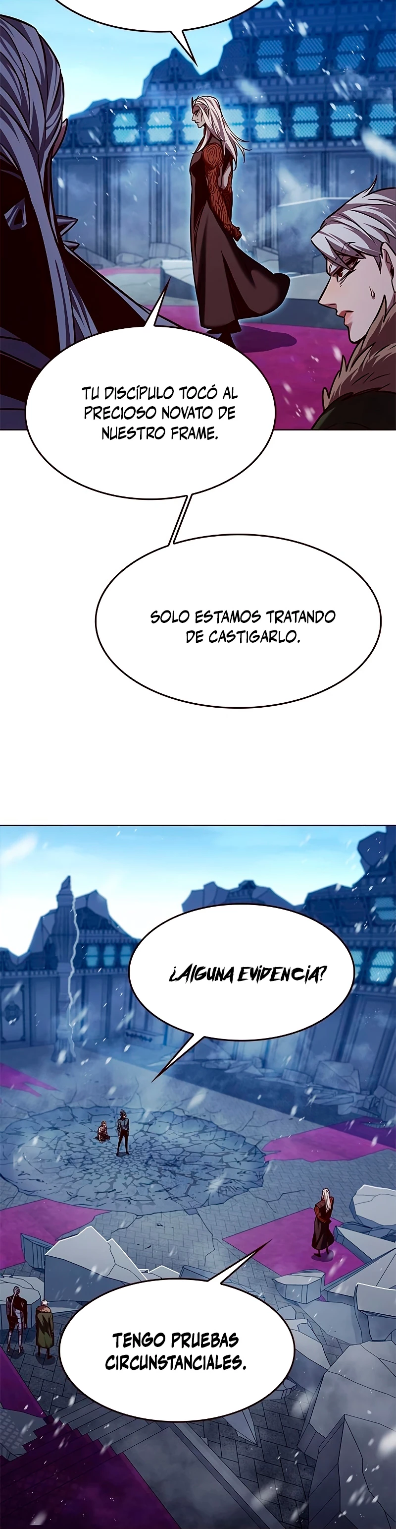 Rayito  > Capitulo 258 > Page 181