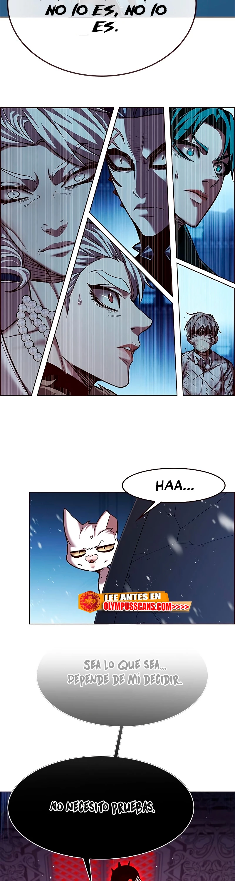 Rayito  > Capitulo 258 > Page 211