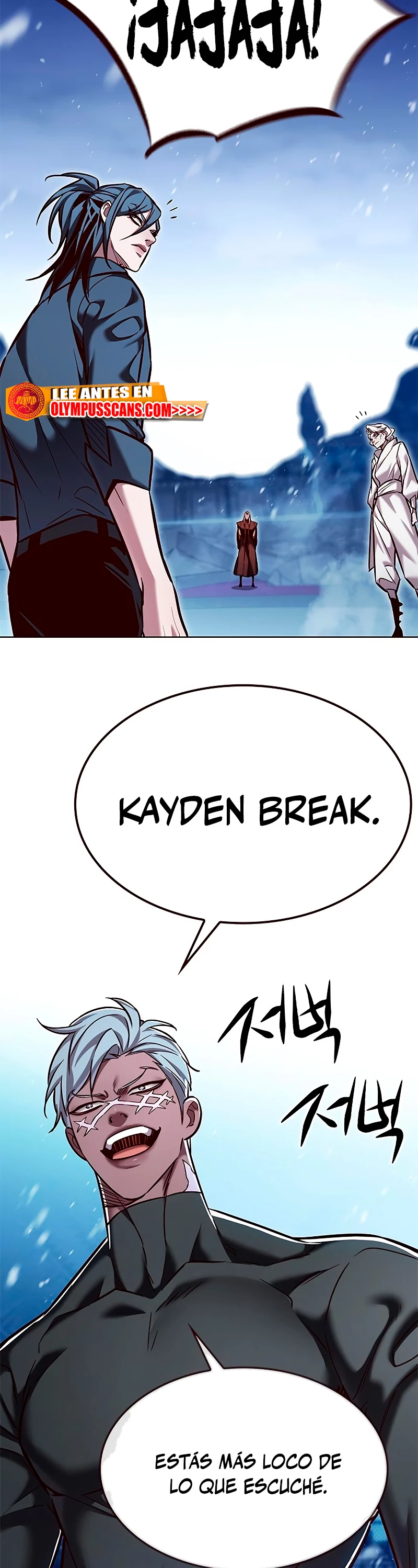 Rayito  > Capitulo 258 > Page 231