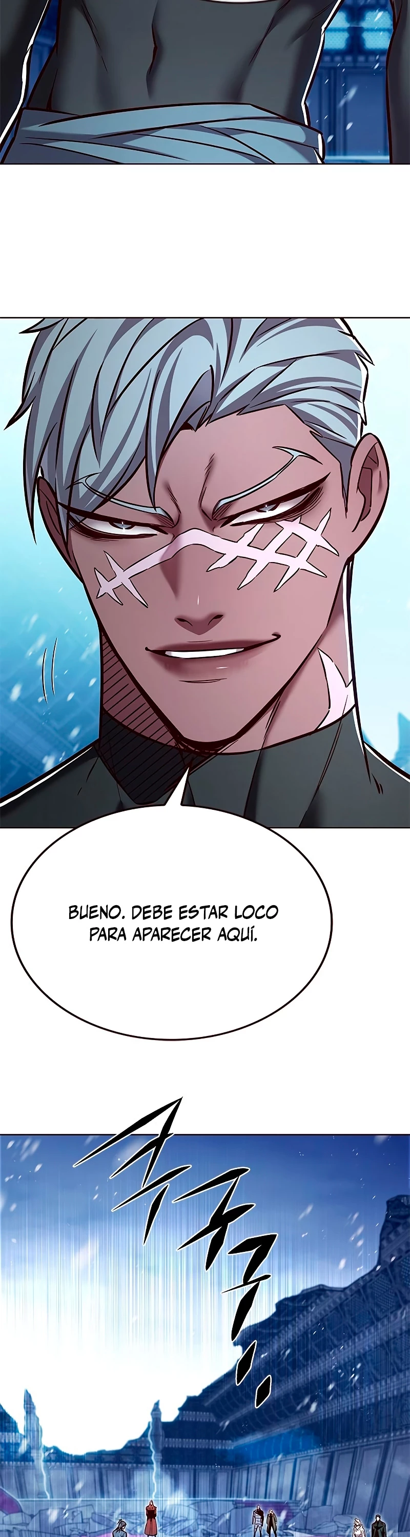 Rayito  > Capitulo 258 > Page 241