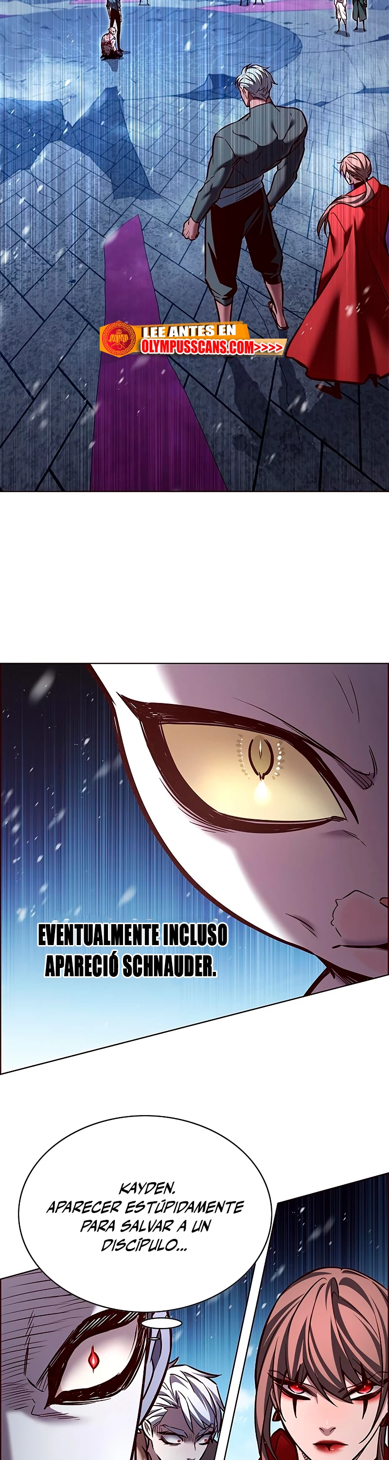 Rayito  > Capitulo 258 > Page 251