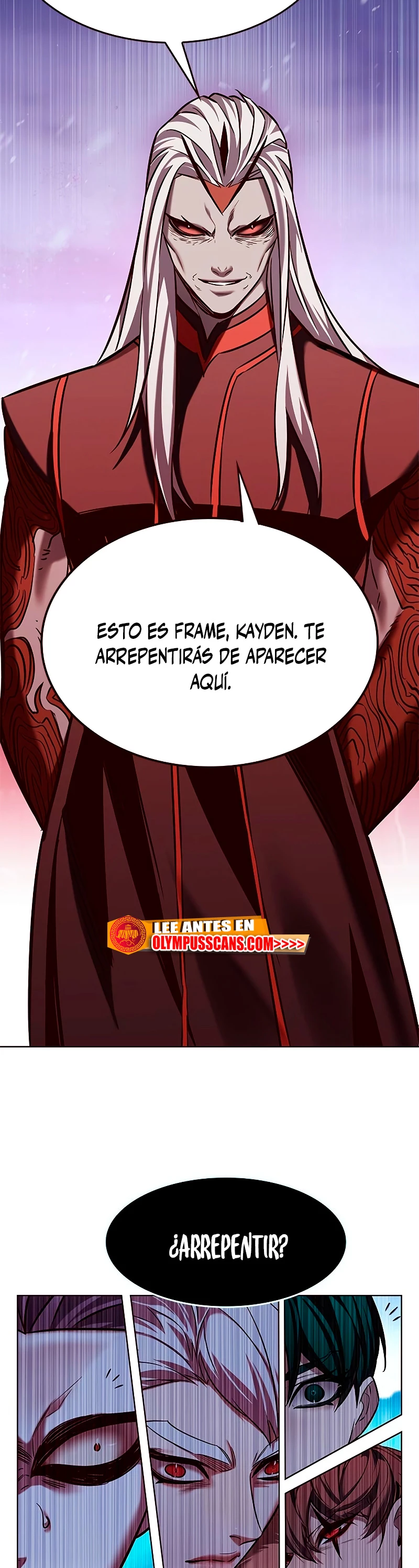 Rayito  > Capitulo 258 > Page 271