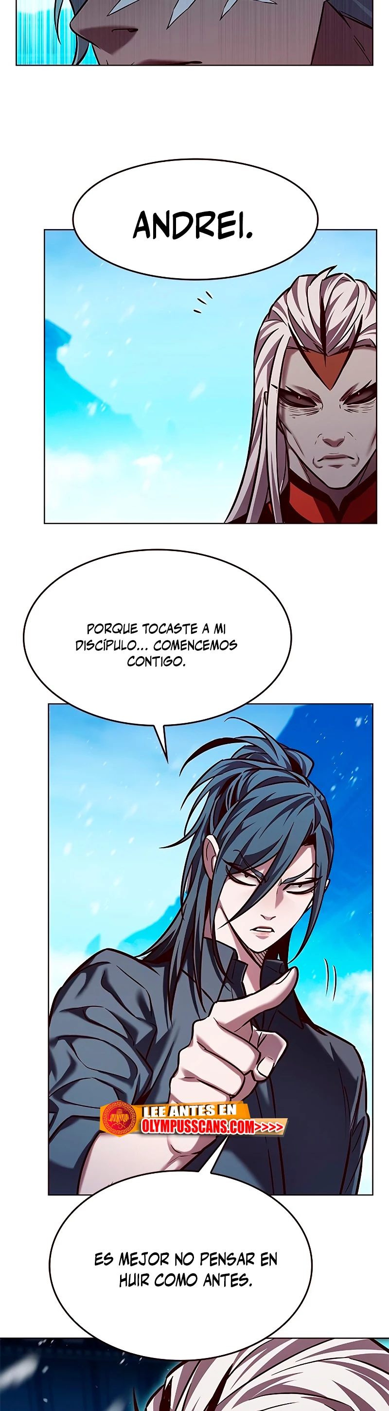 Rayito  > Capitulo 258 > Page 301