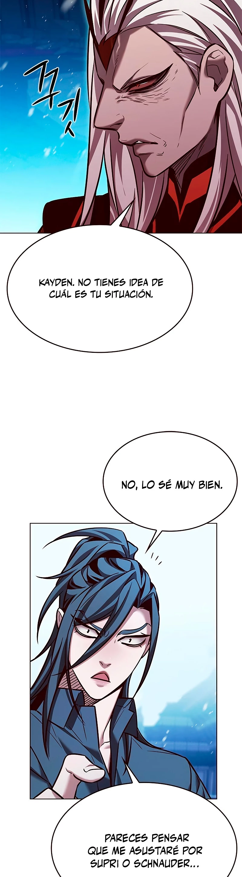 Rayito  > Capitulo 258 > Page 311