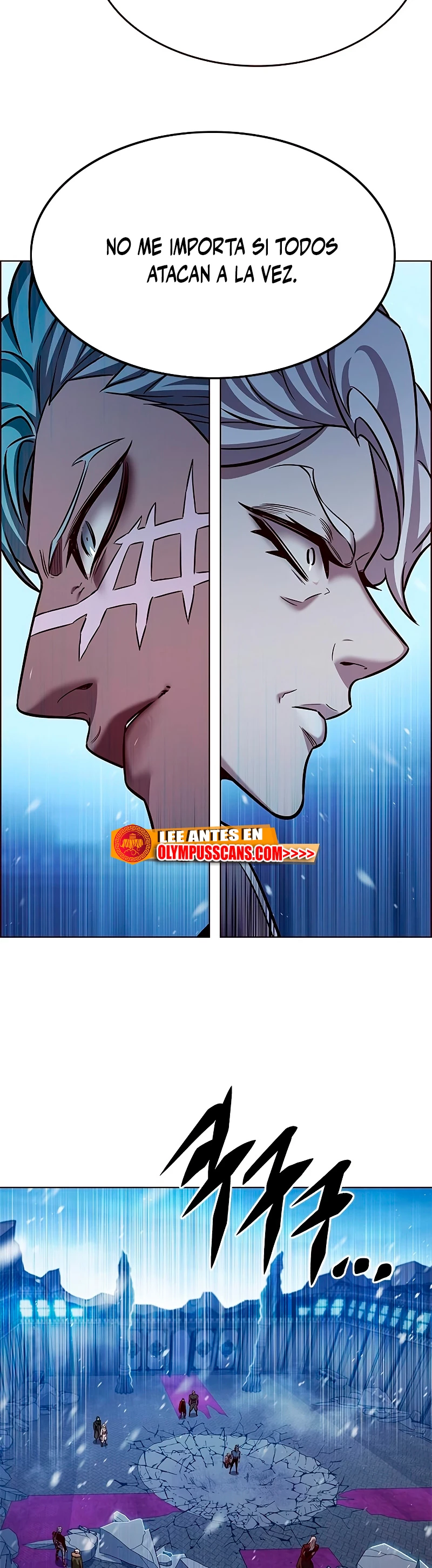 Rayito  > Capitulo 258 > Page 321