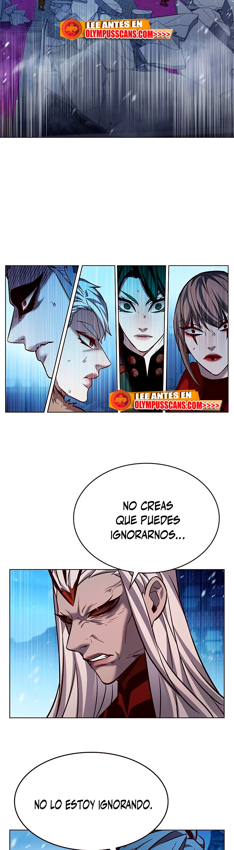 Rayito  > Capitulo 258 > Page 331