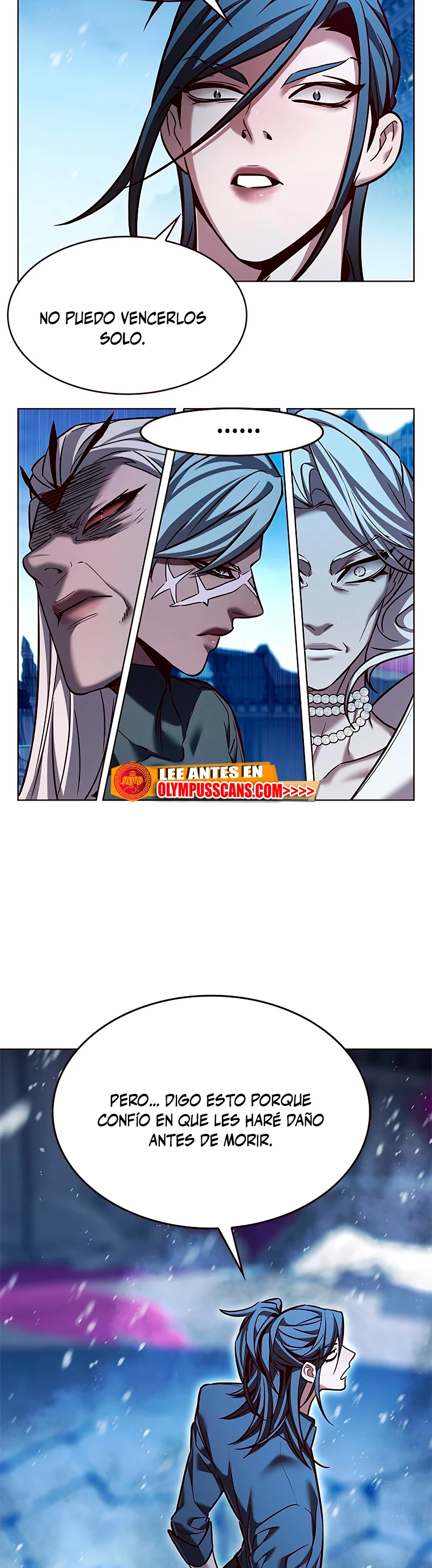 Rayito  > Capitulo 258 > Page 341
