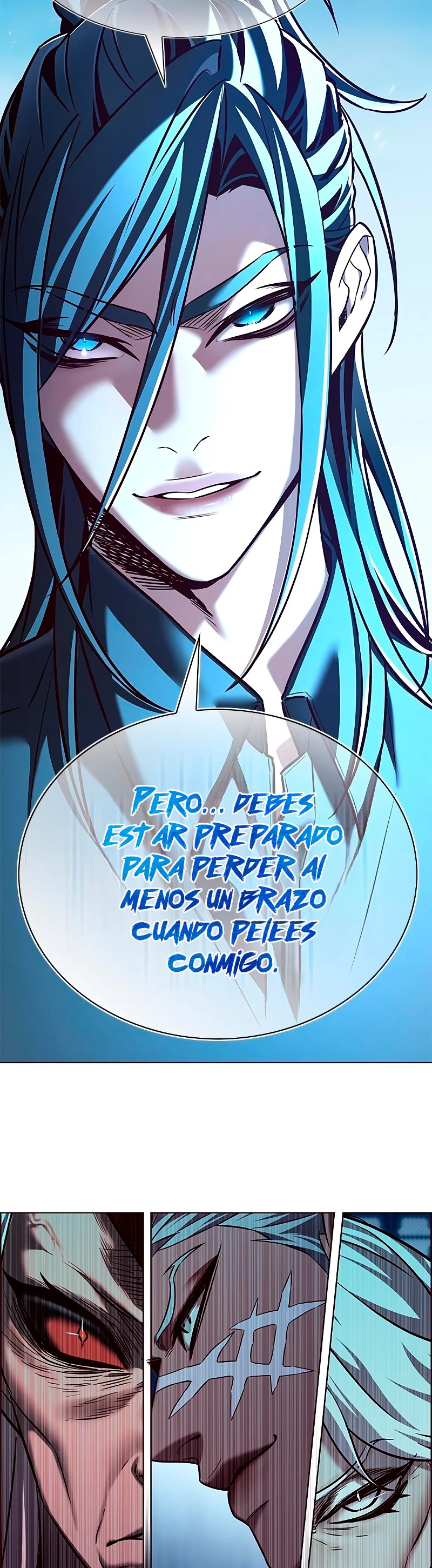 Rayito  > Capitulo 258 > Page 371