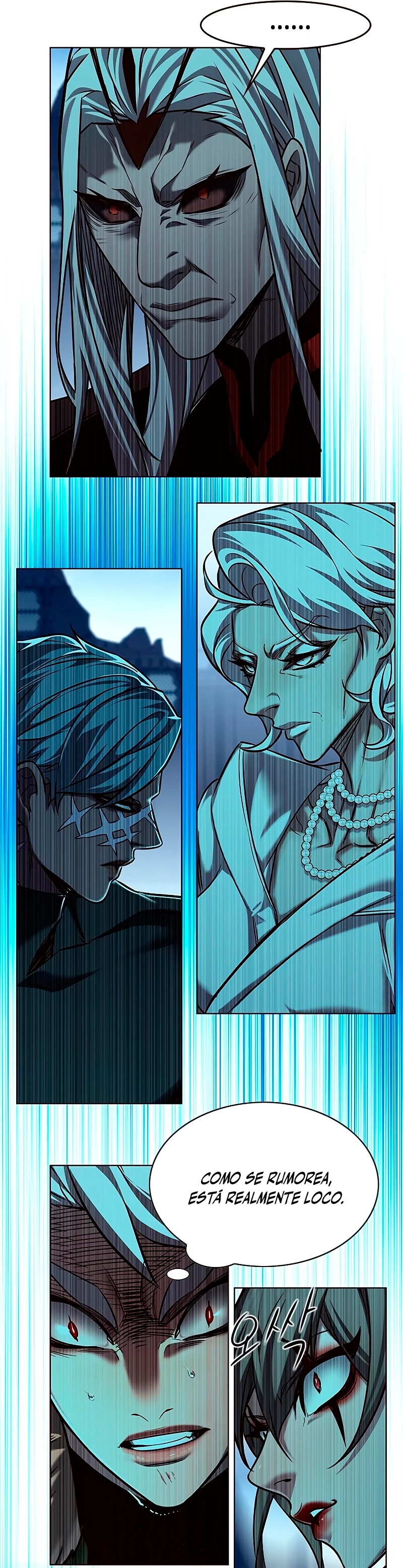 Rayito  > Capitulo 258 > Page 391